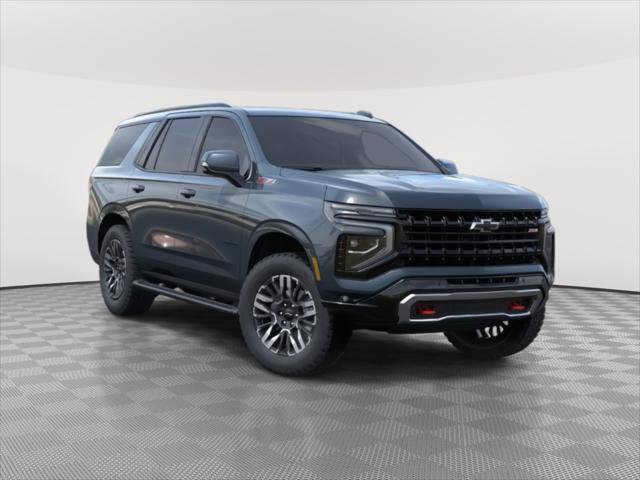 New 2026 Chevrolet Tahoe Z71 video 1