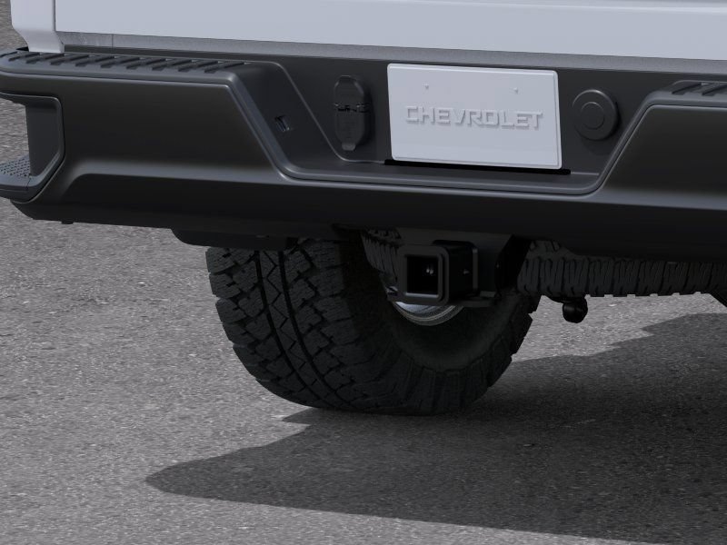 New 2026 Chevrolet Silverado 2500 W/T AWD/4WD image 17
