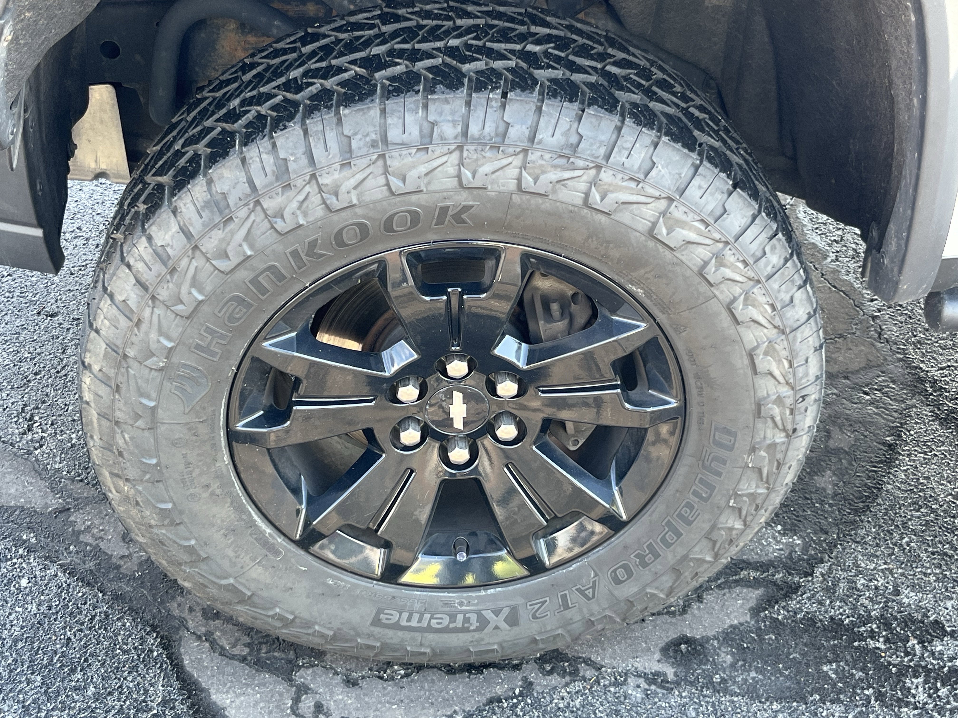Used 2020 Chevrolet Colorado ZR2 w/ ZR2 Dusk Special Edition AWD/4WD image 14