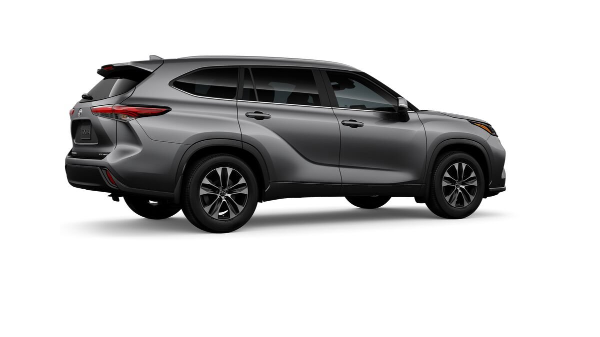 New 2026 Toyota Highlander XLE AWD/4WD image 11
