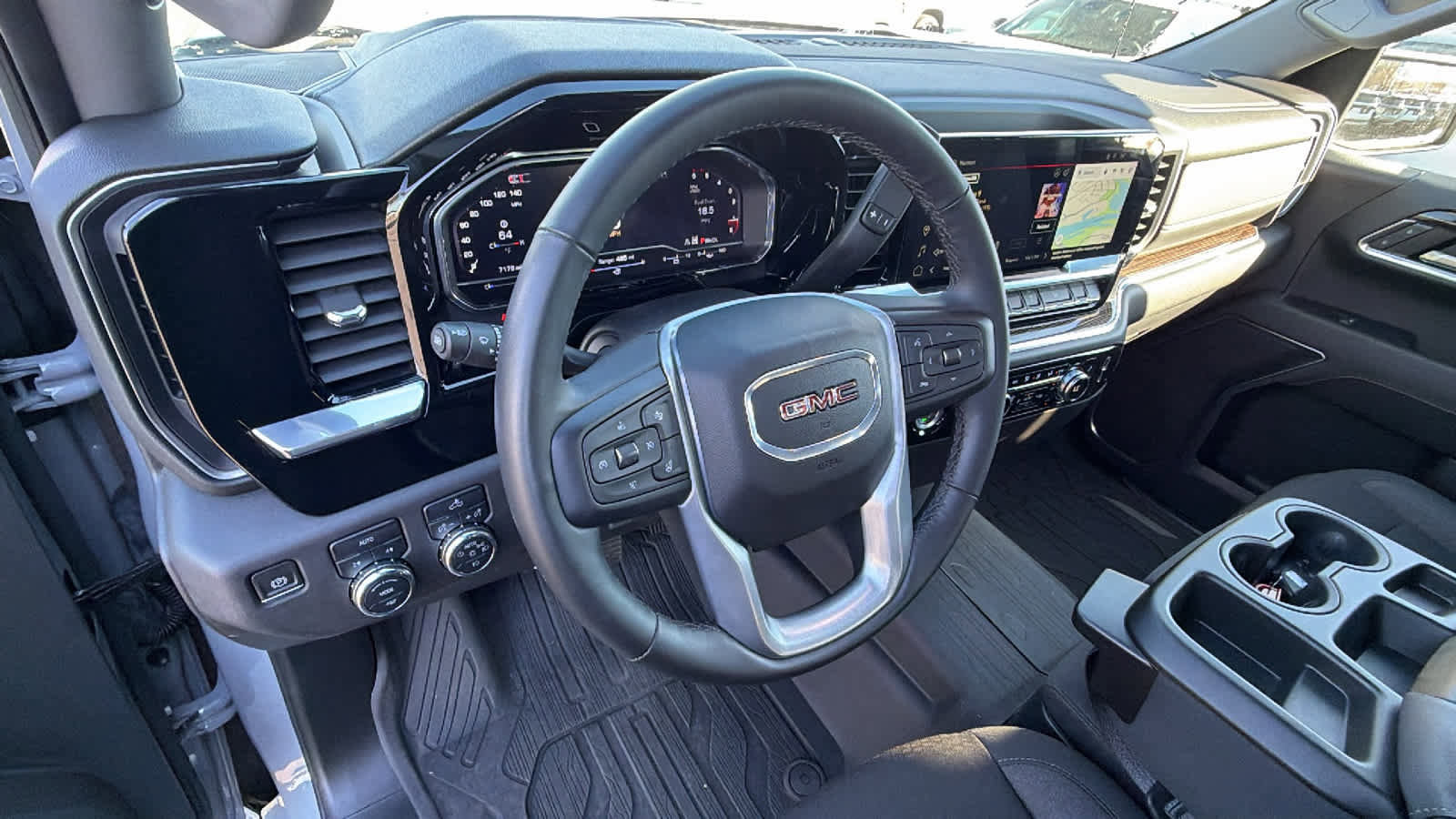 Used 2024 GMC Sierra 1500 Elevation w/ LPO, Elevation Black Package image 10