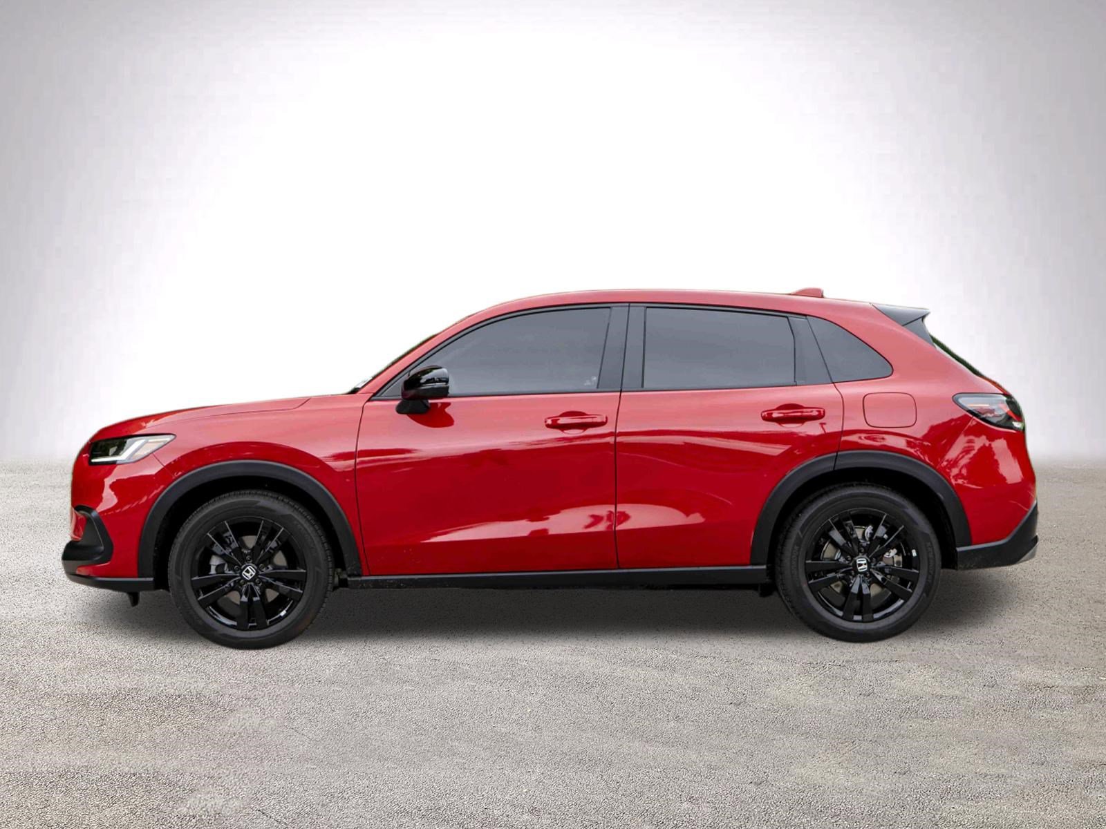 Used 2026 Honda HR-V Sport image 6