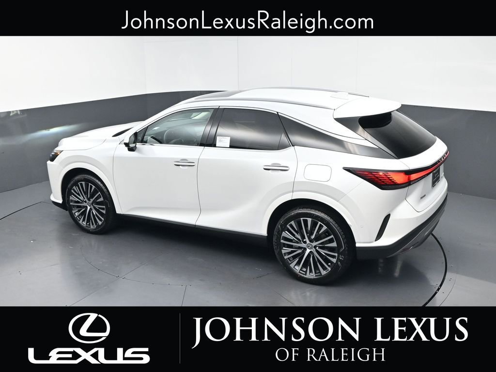 New 2026 Lexus RX 350 Premium Plus image 27