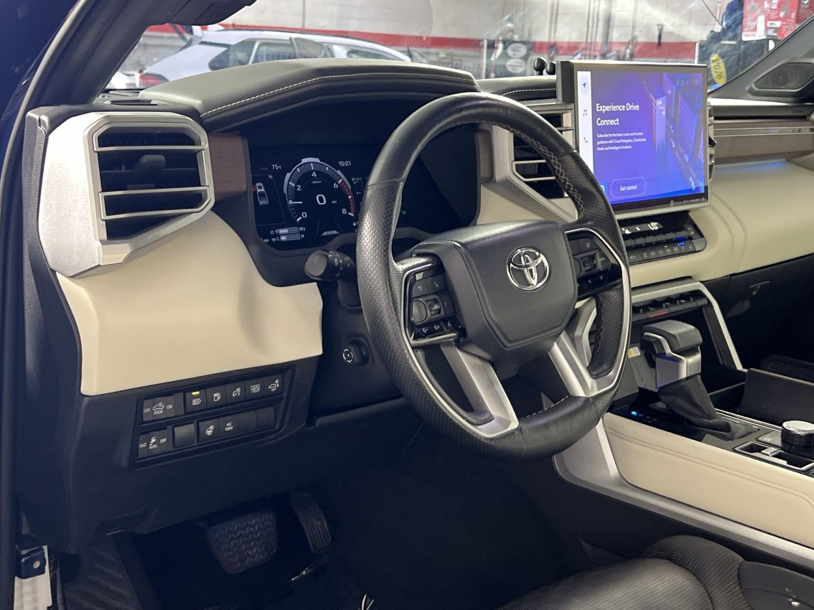 Used 2022 Toyota Tundra Capstone AWD/4WD image 20