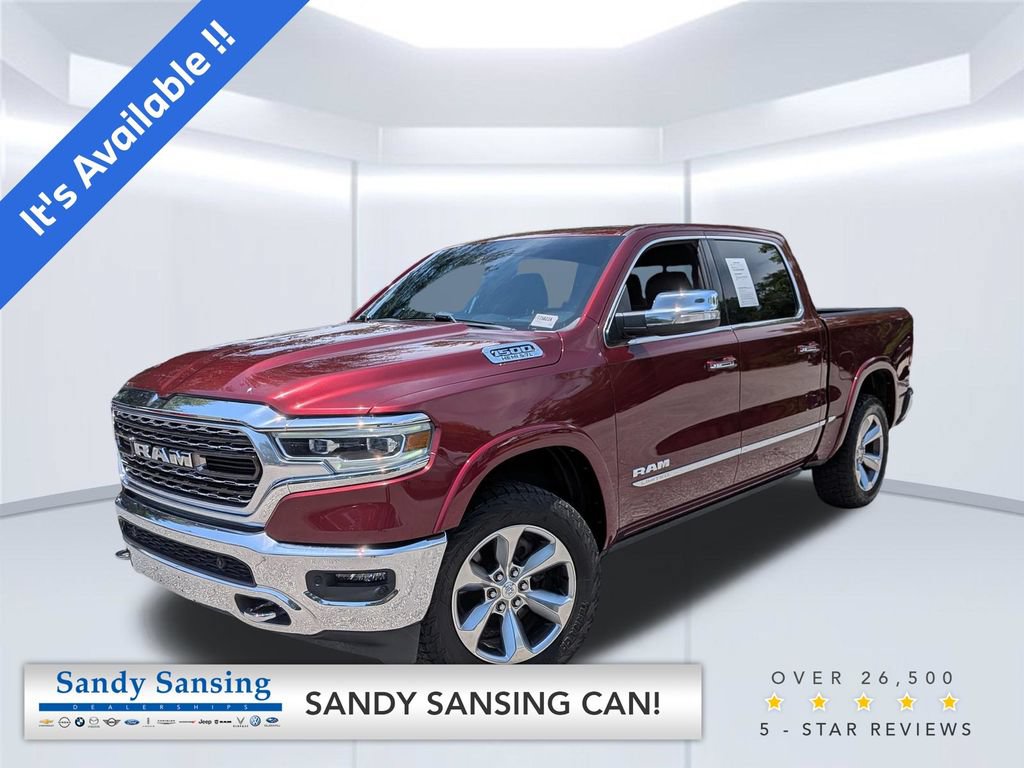 Used 2022 RAM 1500 Limited