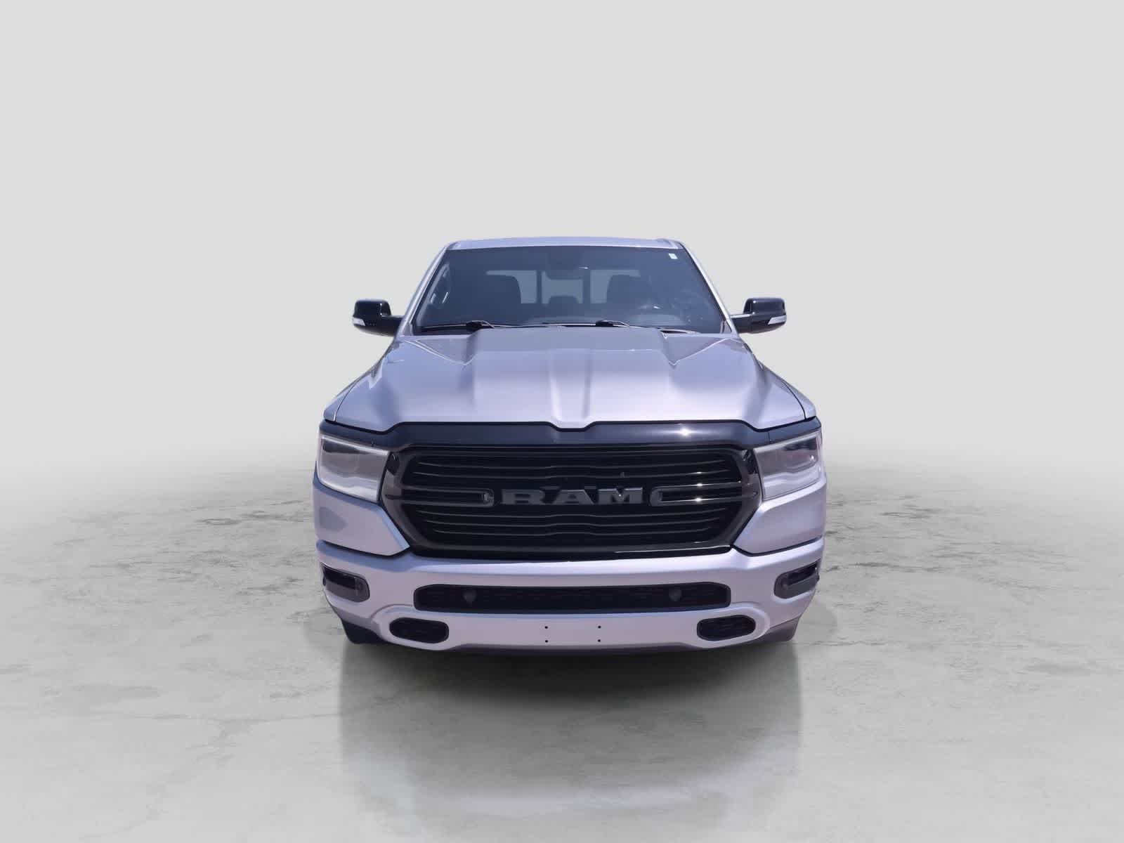 Used 2021 RAM 1500 Big Horn AWD/4WD image 3