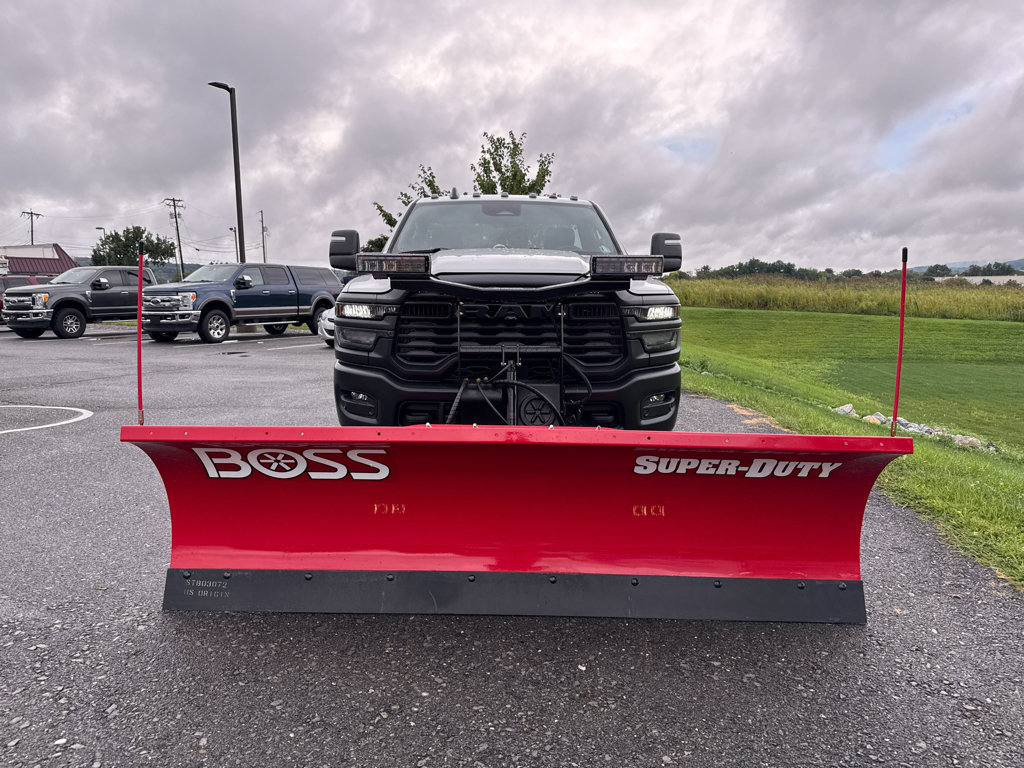 New 2026 RAM 2500 Tradesman AWD/4WD image 2