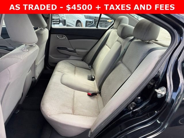 Used 2014 Honda Civic LX image 15