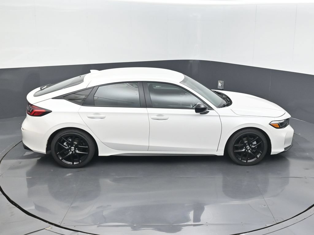 New 2026 Honda Civic Sport image 14