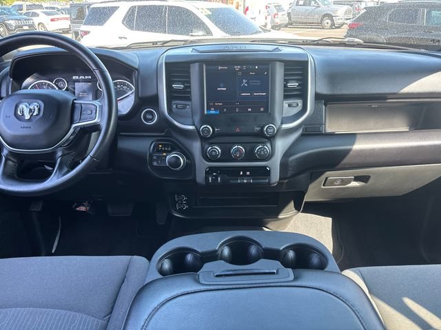 Used 2024 RAM 2500 Big Horn AWD/4WD image 9