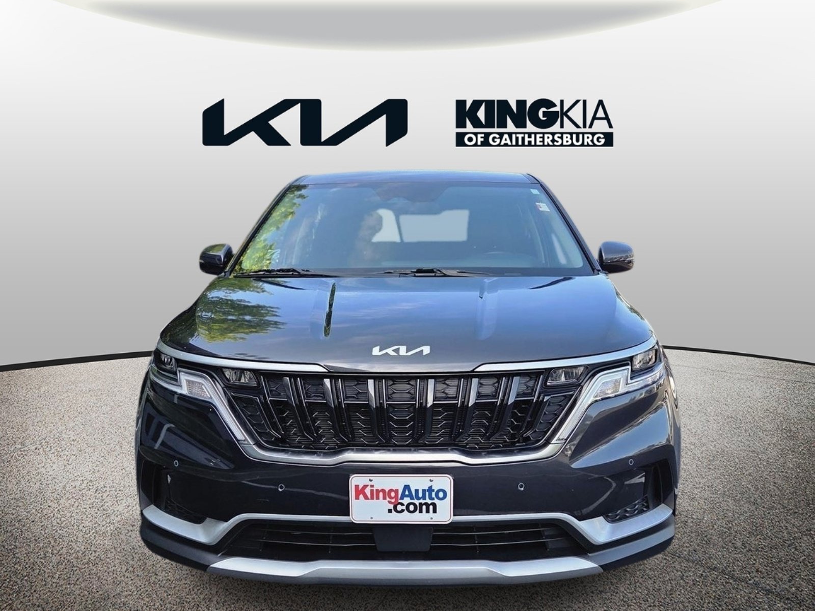Certified 2024 Kia Carnival EX FWD image 9