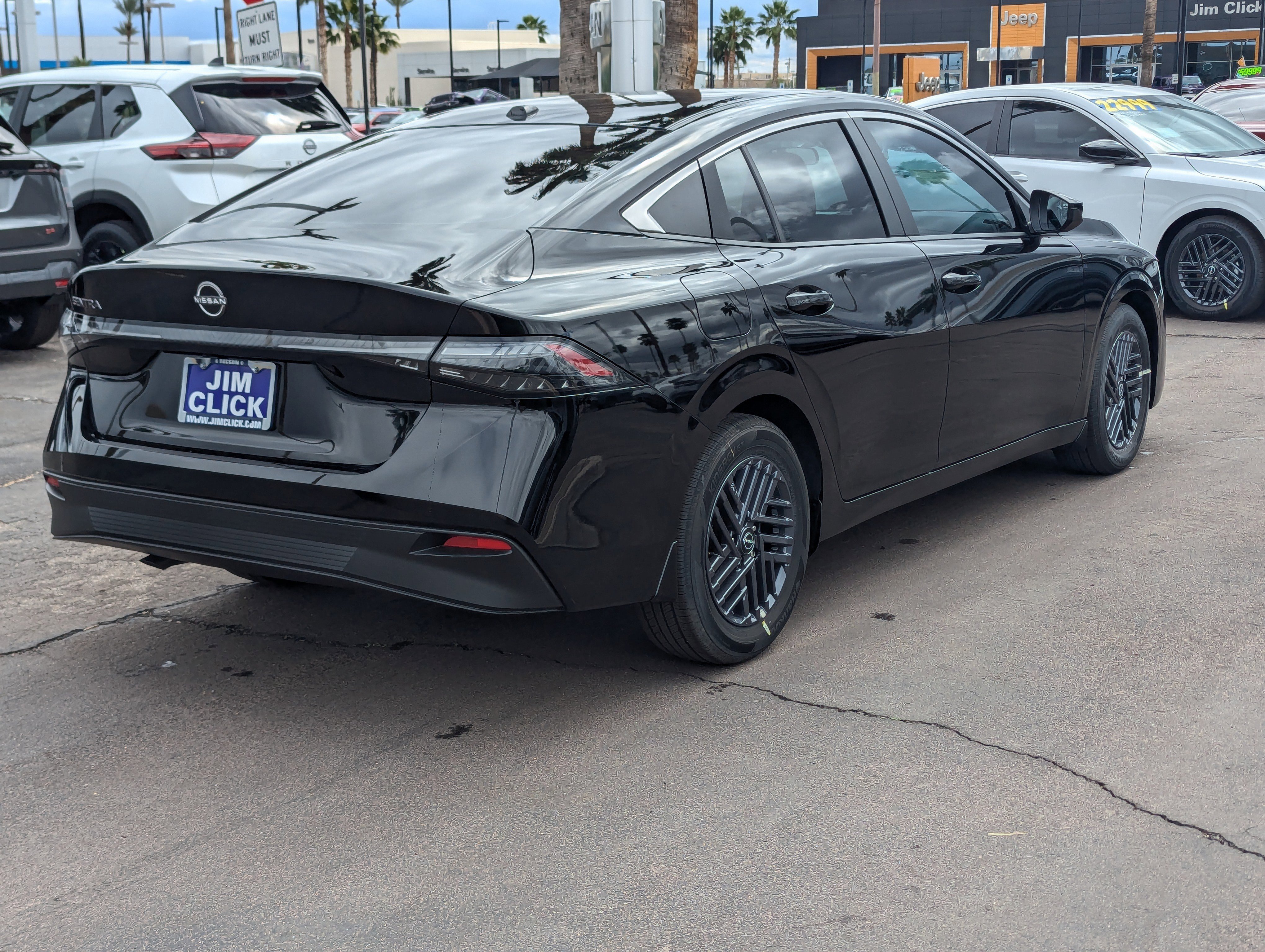 New 2026 Nissan Sentra SV w/ Floor Mat Package image 2