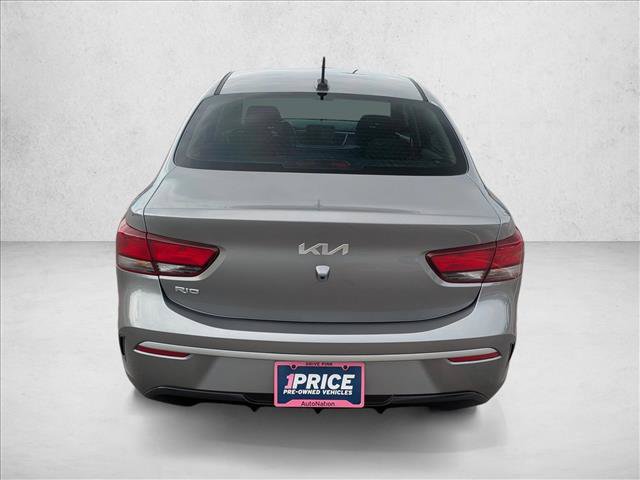 Used 2022 Kia Rio S FWD image 6