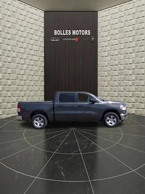 Certified 2023 RAM 1500 Big Horn AWD/4WD image 3