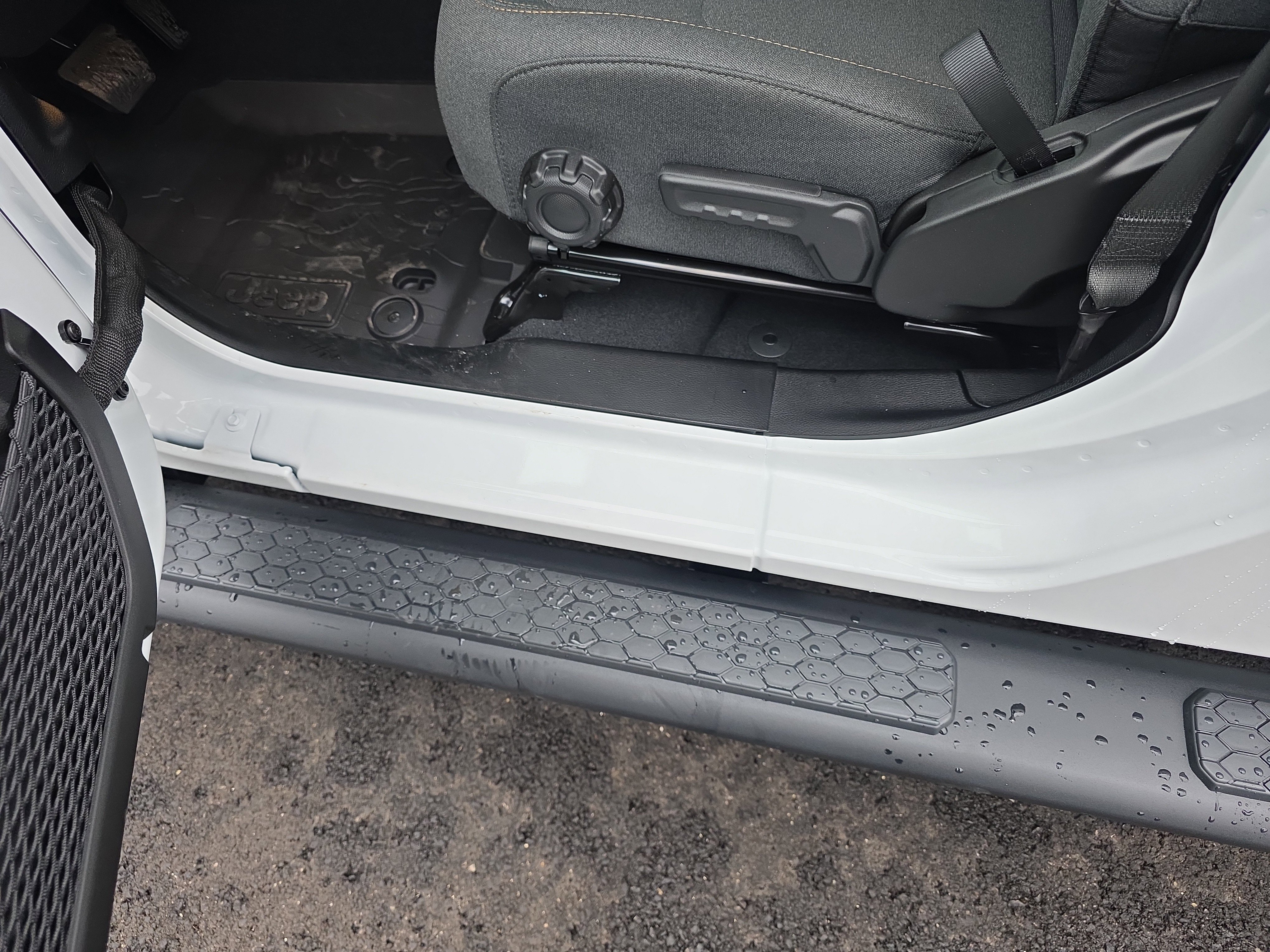 New 2026 Jeep Wrangler Sport S image 5