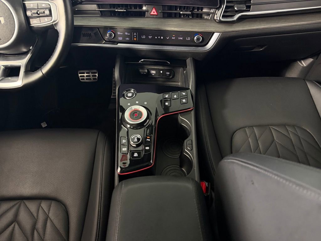 Used 2025 Kia Sportage X-Line Prestige image 17