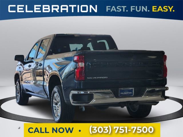 Certified 2023 Chevrolet Silverado 1500 LT image 3