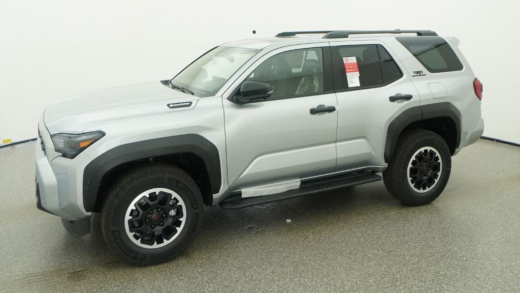 New 2026 Toyota 4Runner TRD Off-Road Premium AWD/4WD image 5
