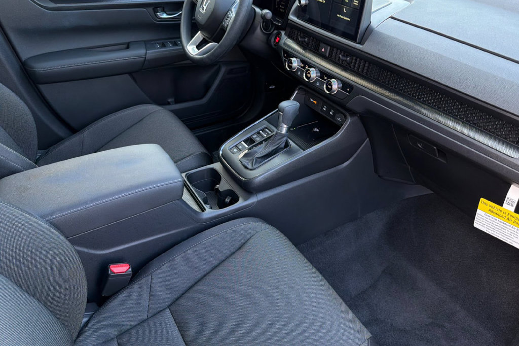 New 2027 Honda CR-V EX image 17