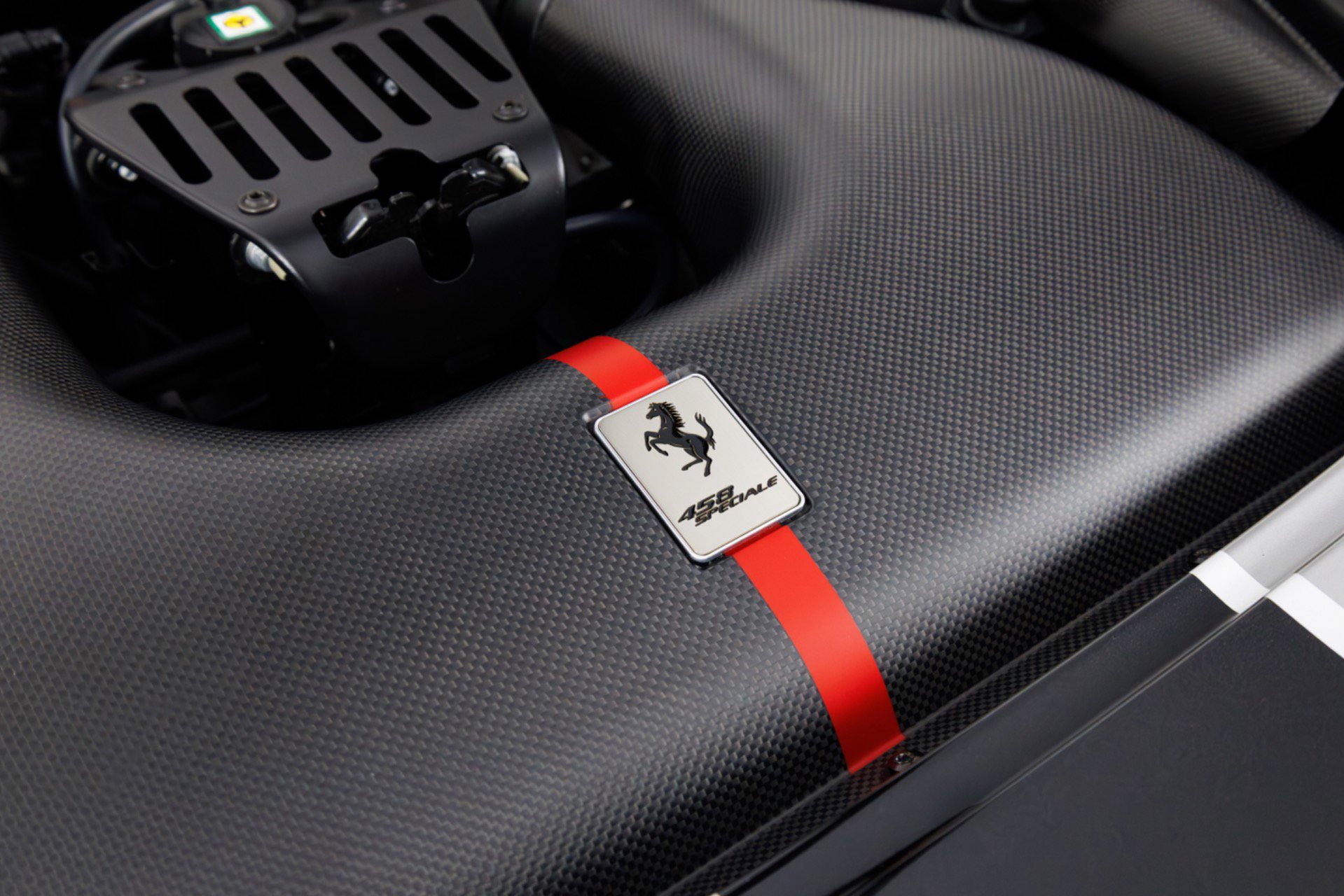 Used 2014 Ferrari 458 Speciale Coupe image 39