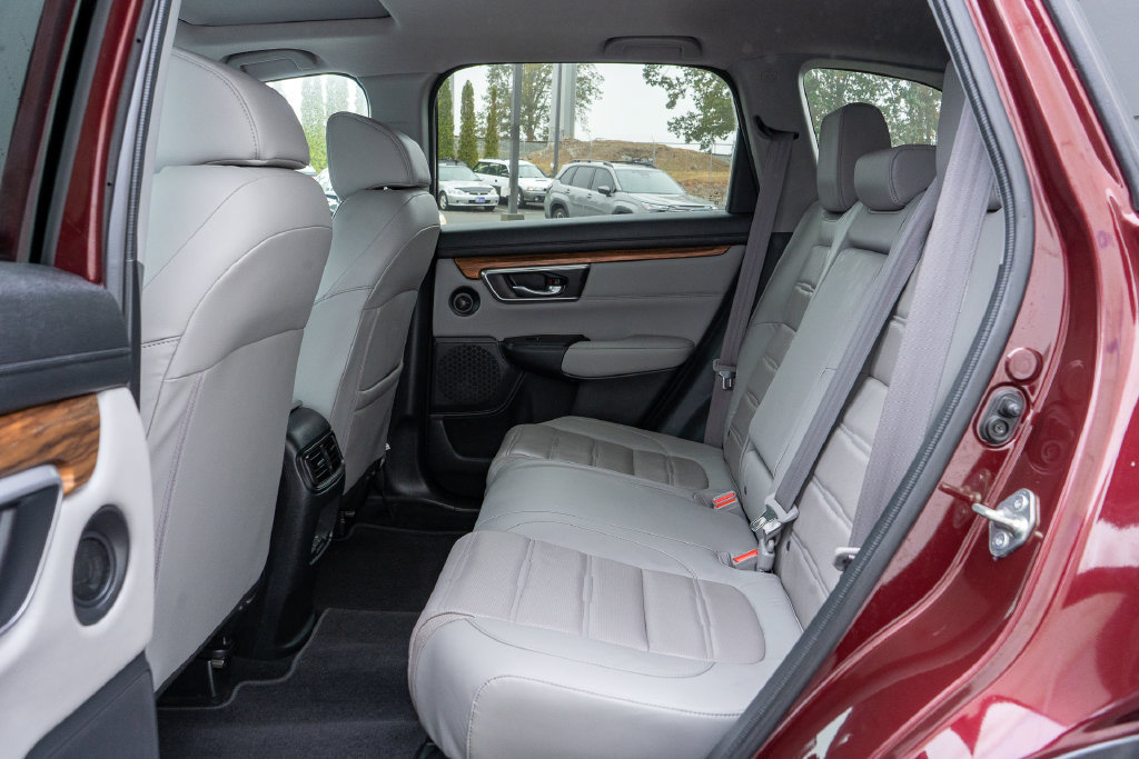 Certified 2019 Honda CR-V EX-L image 17