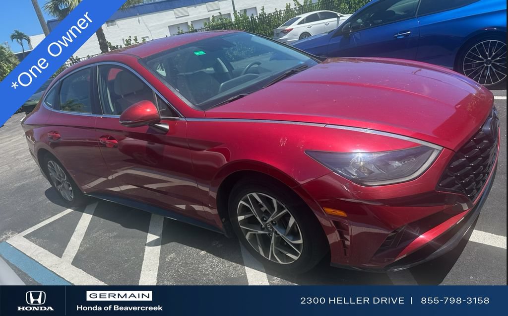 Used 2023 Hyundai Sonata SEL w/ Preferred Accessory Package
