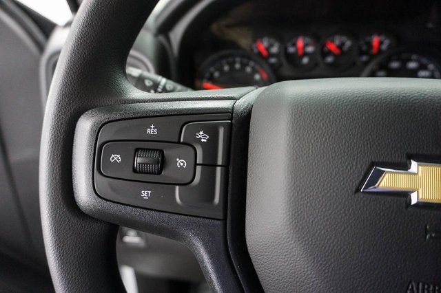 New 2026 Chevrolet Silverado 1500 W/T w/ WT Value Package RWD image 20