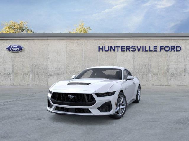 New 2026 Ford Mustang GT RWD image 2