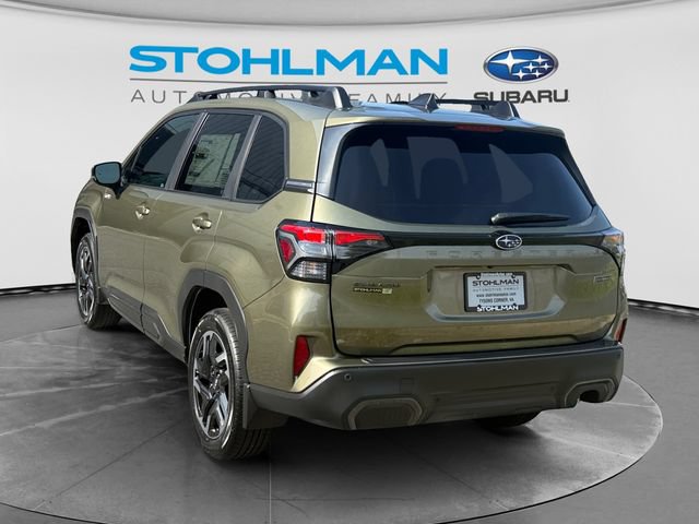 New 2026 Subaru Forester Premium AWD/4WD image 7