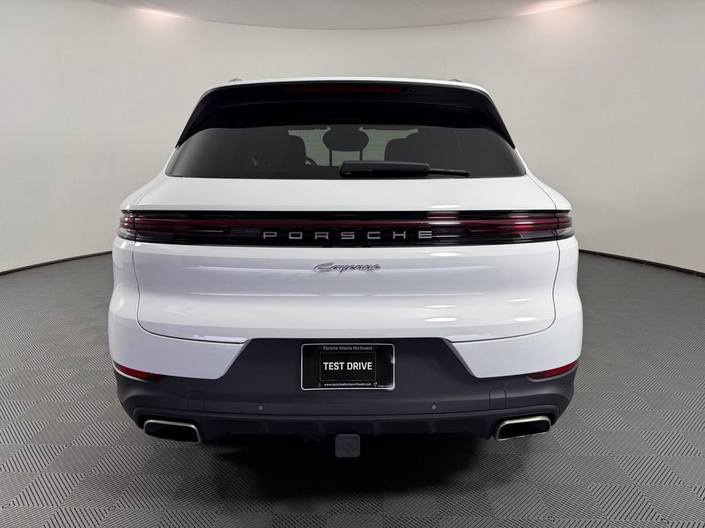 Certified 2026 Porsche Cayenne E-Hybrid AWD/4WD image 6
