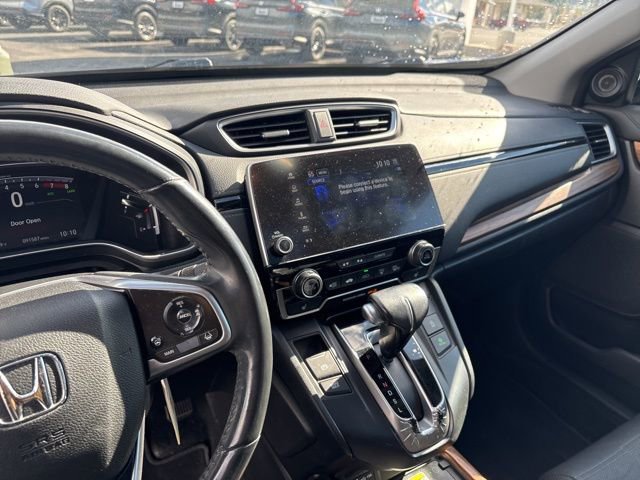 Used 2020 Honda CR-V Touring image 13