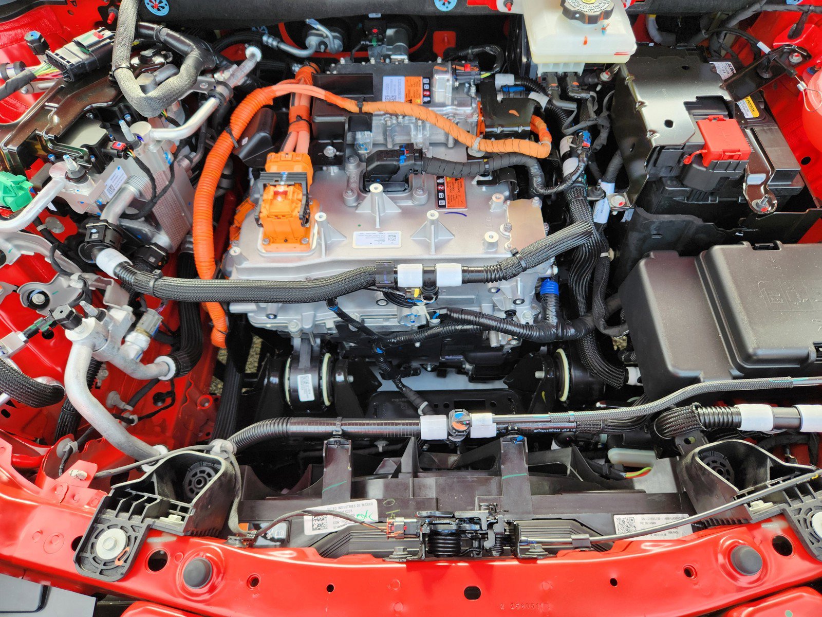 New 2026 Chevrolet Equinox EV RS image 22