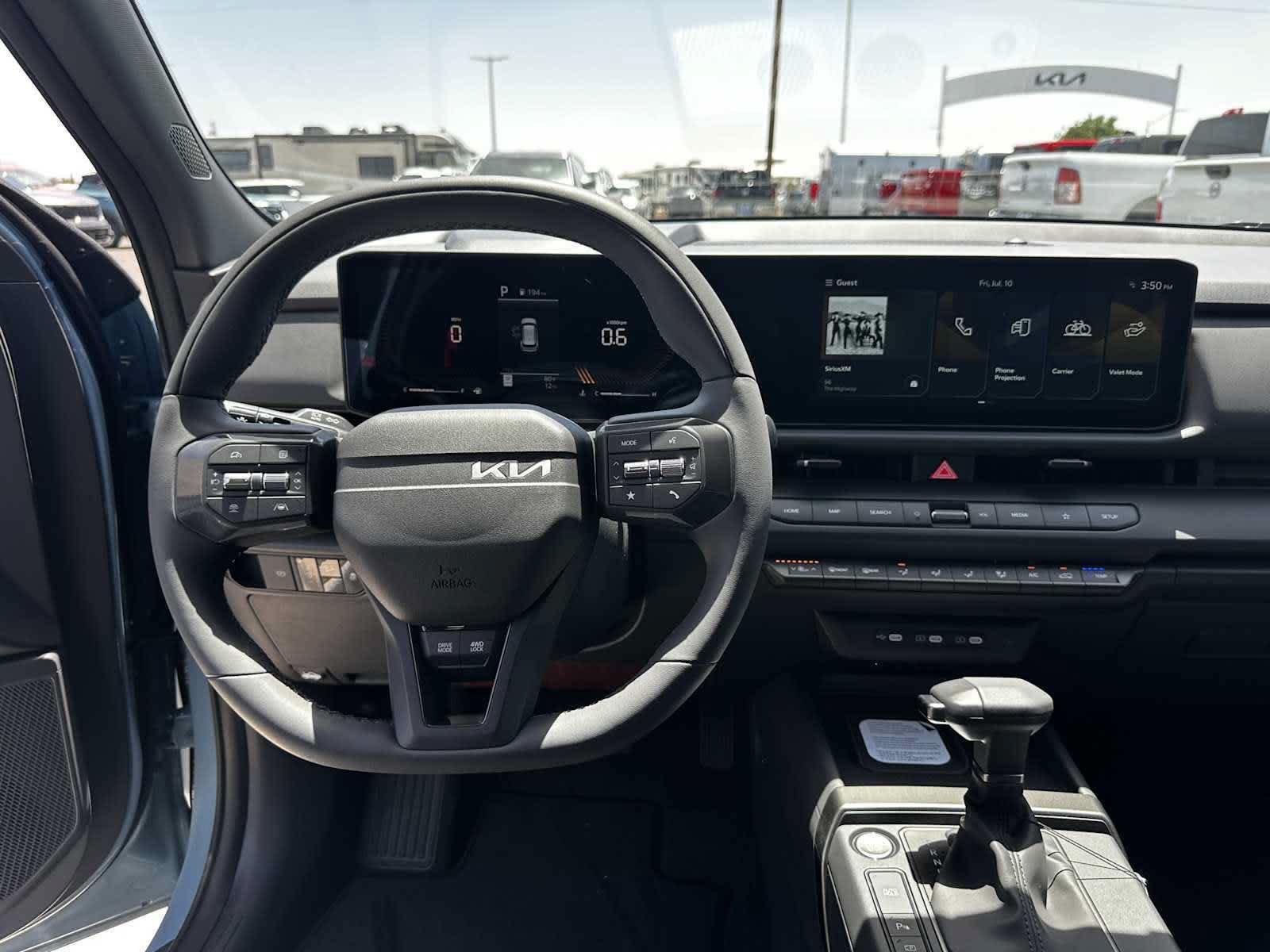 New 2027 Kia Seltos X-Line S AWD/4WD image 2