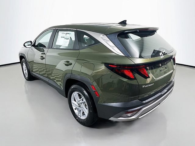 Used 2026 Hyundai Tucson SE AWD/4WD image 4