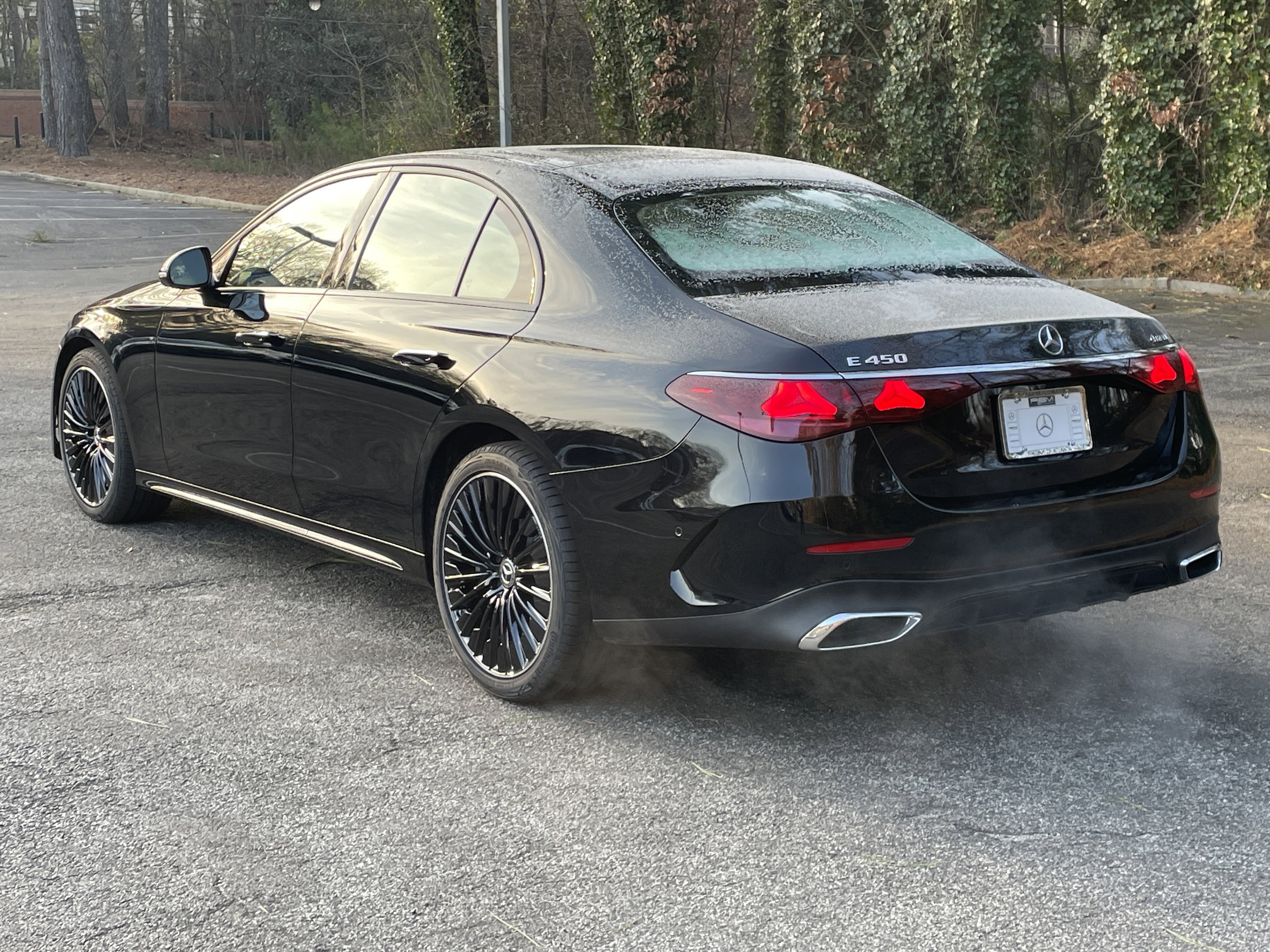 New 2026 Mercedes-Benz E 450 4MATIC Sedan image 13