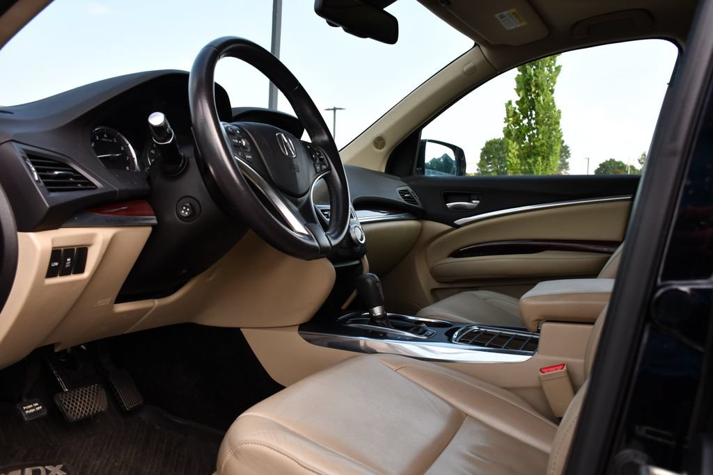 Used 2014 Acura MDX SH-AWD w/ Technology Package image 16
