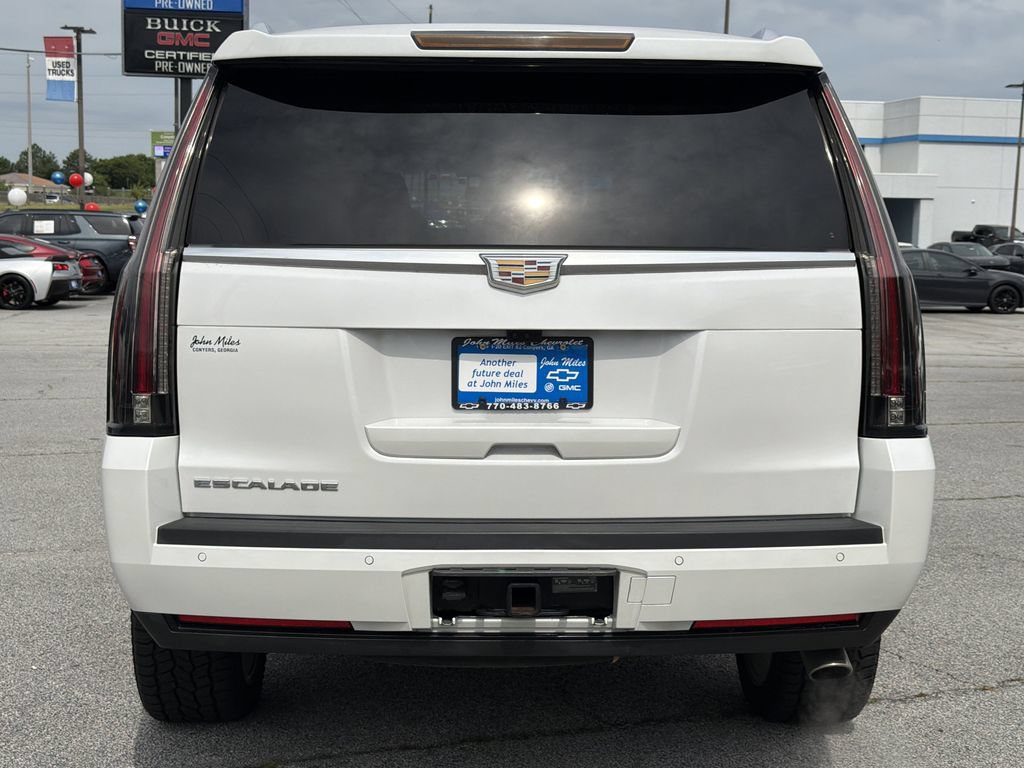 Used 2020 Cadillac Escalade Premium Luxury AWD/4WD image 23