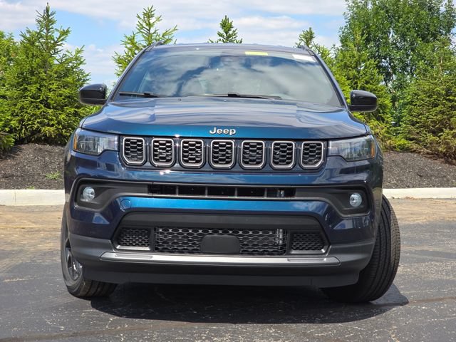 New 2026 Jeep Compass Latitude AWD/4WD image 3