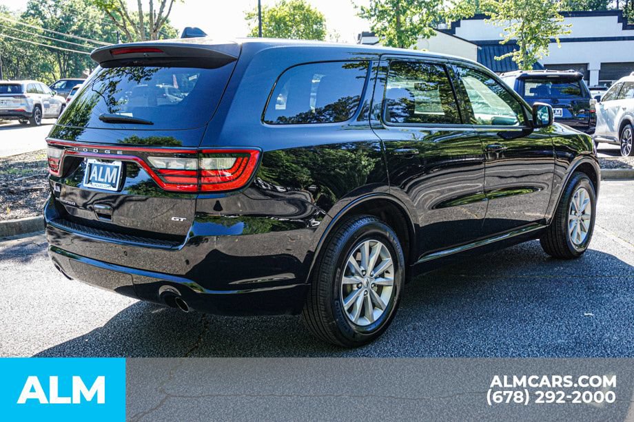 Used 2026 Dodge Durango GT RWD image 5