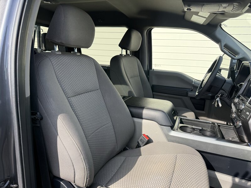 Used 2022 Ford F250 XLT w/ XLT Premium Package RWD image 41