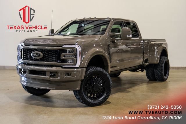 Used 2026 Ford F450 Lariat