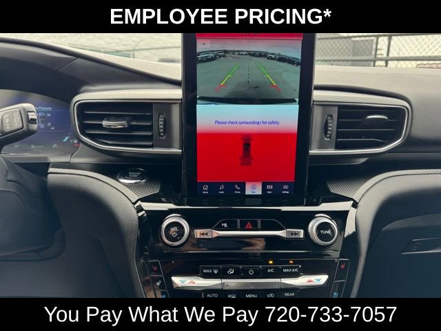 Used 2023 Ford Explorer ST w/ Equipment Group 401A AWD/4WD image 35