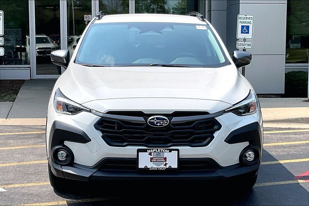 Certified 2026 Subaru Crosstrek 2.5i Premium w/ Convenience Package #2 AWD/4WD image 2