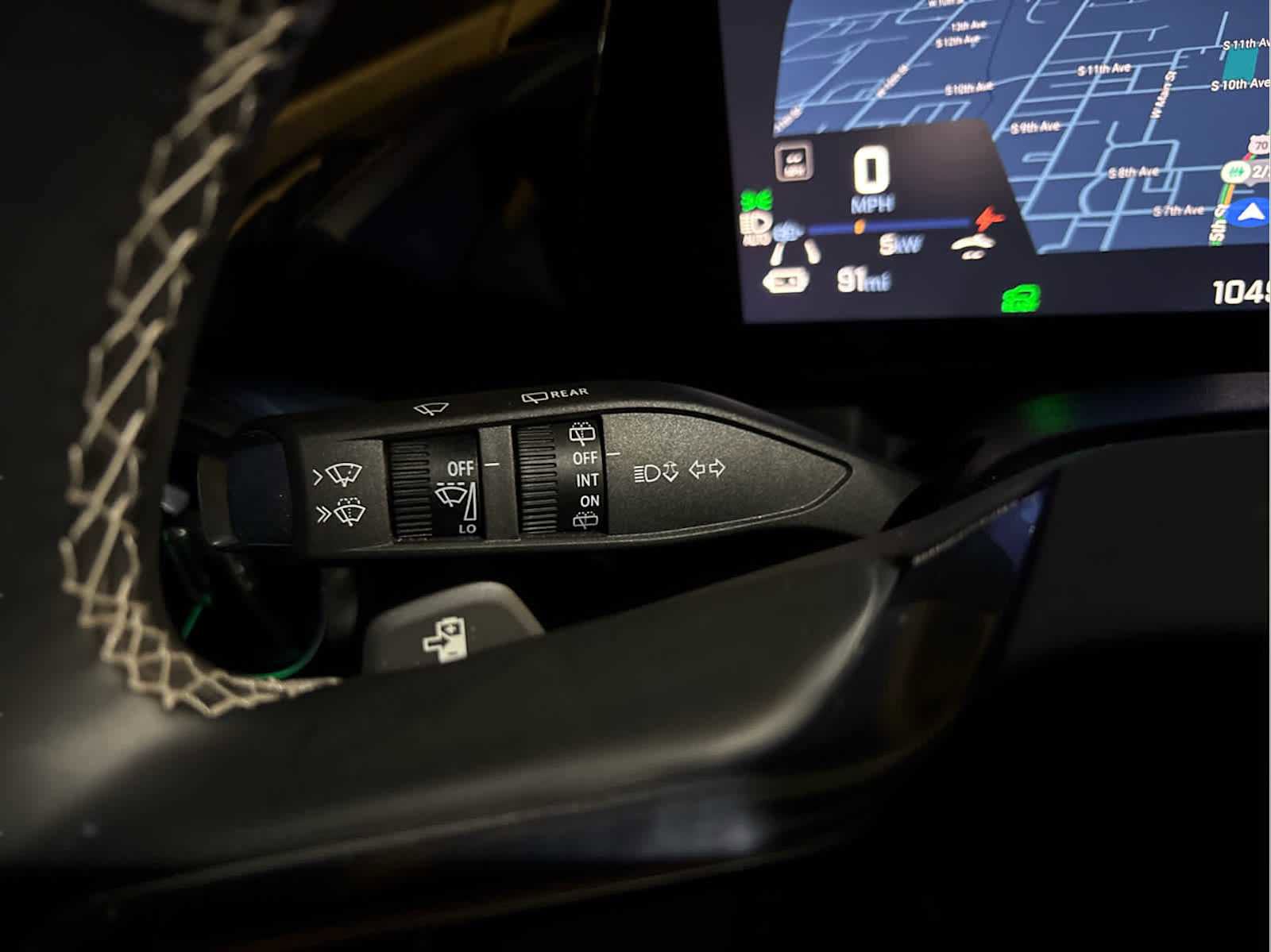 Used 2025 Chevrolet Equinox EV LT w/ Convenience Package image 18