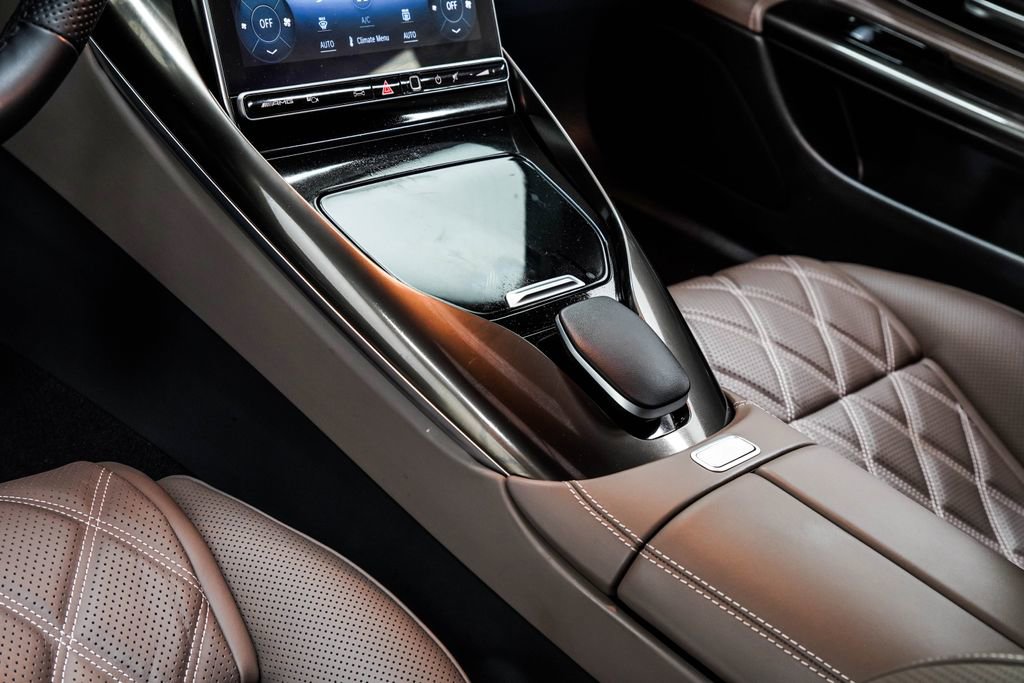 Used 2025 Mercedes-Benz AMG GT 43 image 20