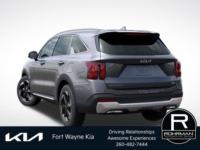 New 2026 Kia Sorento EX AWD/4WD image 5