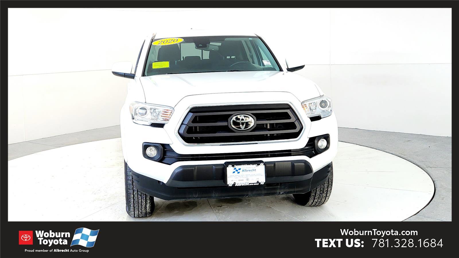 Used 2020 Toyota Tacoma SR5