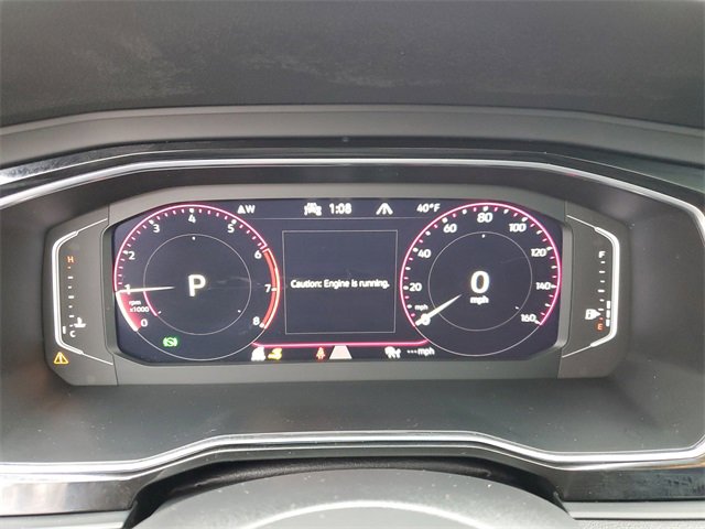 Certified 2022 Volkswagen Jetta SEL image 24