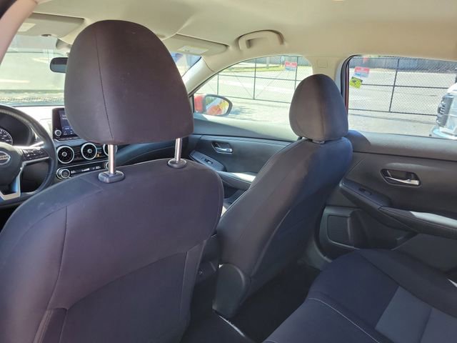 Used 2021 Nissan Sentra SV FWD image 25