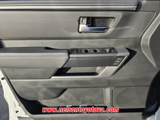 New 2025 Toyota Tundra Platinum w/ TRD Off-Road Package image 14